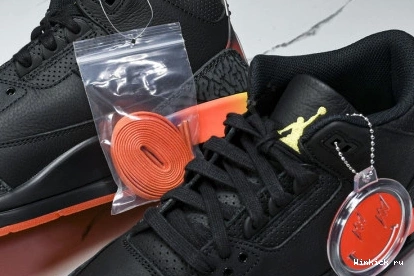 AJ3 Jordan x Balvin Air “Rio” J 0804